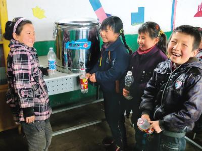 三句話教你校園直飲水機(jī)項(xiàng)目方案該怎么做